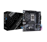 90-MXBHK0-A0UAYZ Asrock H670M Pro RS Intel H670 LGA 1700 micro ATX 47104839365