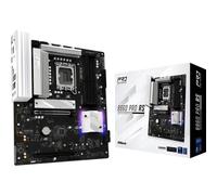 ASRock Scheda madre B860 Pro RS Intel Core Ultra DDR5 8666 MHz 256 GB M.2 LGA1851 ATX SATA3 6.0 Gbps PCIe 5.0 BIOS Flashback
