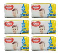 90 Pannolini HUGGIES UNISTAR Pannolini Bambini taglia 5 NUOVI 11-25 kg