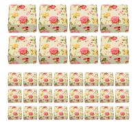 90 Pcs Scatole Da Imballaggio Per Bomboniere Cassette Di Caramelle Feste