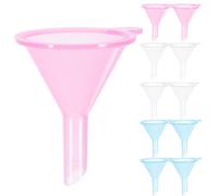 90 Pcs Strumento Di Riempimento in Polvere Mini Imbuto Piccoli Imbuti