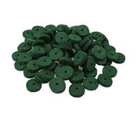 90 pezzi di feltrini per pianoforte Yootones, rondelle e cuscinetti compatibili con la tastiera, parti di ricambio per la regolazione del bilanci