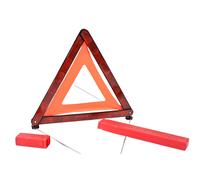 90 PEZZI TRIANGOLI DI EMERGENZA CON PIEDISTALLO TRIANGOLO CON CUSTODIA