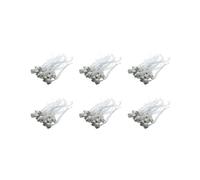 90 Pz Bianca MR16 GU5.3 Ceramica Base Holder Portalampada LED
