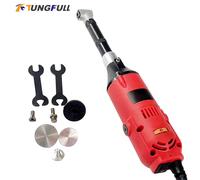 90 ° Rettificatrice elettrica per gomiti, gioielli, smerigliatrice per legno dentale, smerigliatrice, lucidatrice, strumenti per la pulizia delle piastrelle in ceramica