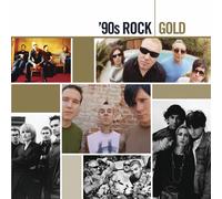 90´S Rock Gold-V/A