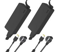 90 W, 20 V, 4,5 A, cavo di ricarica compatibile 65 W, 45 W, 90 W, per Lenovo ThinkPad X1 T540p, per Lenovo B40 B41 B50 G40 Z70 Laptop ThinkCentre/IdeaCentre AIO Desktop Caricatore (1)