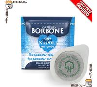 CAFFÈ BORBONE - MIA MAGICA NAPOLI - Box 100 CIALDE ESE44 da 7.2g - LTD EDITION