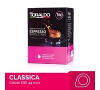 900 CIALDE ese 44 mm Caffè Toraldo MISCELA CLASSICA