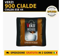 900 Cialde Verzi Ese 44 Intenso Cialda Carta Caffè
