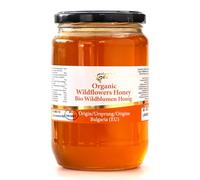 900 g Bio Miele di Fiori di Selvaggio