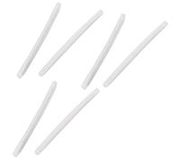 900 Pcs Sleeve Fiber Optic Splicing Tube Heat Shrinkable Pipe 4cm Long