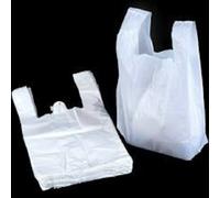 900 PZ SHOPPER BUSTA SACCHETTI SACCHETTO BUSTE PLASTICA PER NEGOZIO 50 X 27 CM