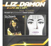 900 Yesterday: Best Of Liz Damon's Orient Express