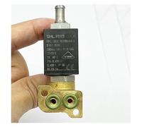 9000BH/K5FV AC 230V 2-Position 3-Way brass Solenoid Valve For Coffee Machine Steam Water NWPNLXEA