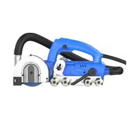 9000r/min Macchina for la pulizia delle cuciture elettrica Strumento for la costruzione delle cuciture di bellezza Artefatto Applicazioni versatili(Package 3)