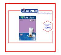 9001664003 SACCHETTI ASPIRAPOLVERE MICROFIBRA 4377 DELONGHI COLOMBINA MENALUX x5