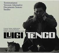 9001747 Audio Cd Luigi Tenco - L'Uomo E L'Artista 80 Anniversario (2 Cd)