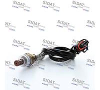 90061 SIDAT Sonda lambda per CADILLAC,CHEVROLET,FIAT,OPEL,PORSCHE,SAAB,SUZUKI,VA