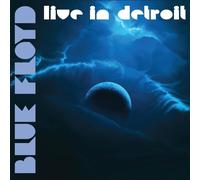 9006805 Audio Cd Blue Floyd - Live In Detroit (3 Cd)