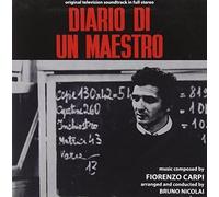9006805 Audio Cd Fiorenzo Carpi - Diario Di Un Maestro