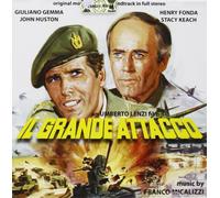 9006805 Audio Cd Franco Micalizzi - Il Grande Attacco