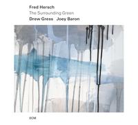 9006805 Audio Cd Fred Hersch - The Surrounding Green