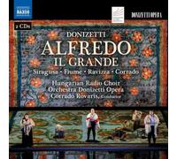 9006805 Audio Cd Gaetano Donizetti - Alfredo Il Grande