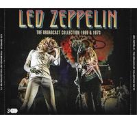 9006805 Audio Cd Led Zeppelin - The Broadcast Collection 1969 & 1973 (3 Cd)