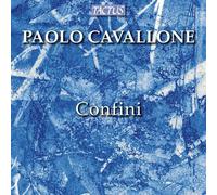 9006805 Audio Cd Paolo Cavallone - Confini (Cd + Dvd)