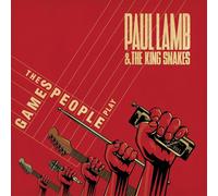 9006805 Audio Cd Paul Lamb & The King Snakes - The Games People Play