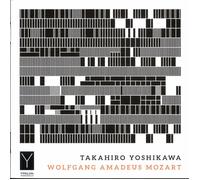 9006805 Audio Cd Takahiro Yoshikawa: Plays Mozart