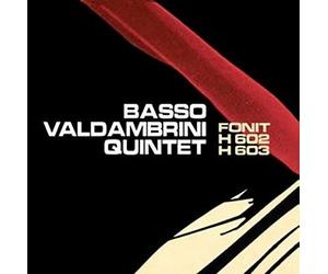 9006805 Vinile Basso Valdambrini Quintet - Fonit H602/H603 (2 Lp+Cd)