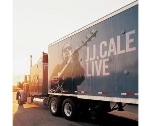 9006805 Vinile J.J. Cale - Live (2Lp+Cd)