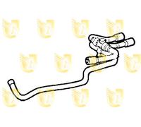 9007 UNIGOM Flessibile, Scambiatore calore, Riscaldamento per FIAT,LANCIA