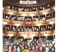 9007052 Audio Cd Devil Dolls - Eliogabalus