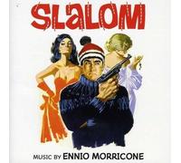 9007052 Audio Cd Ennio Morricone - Slalom