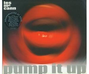 9007052 Audio Cd Les McCann - Pump It Up