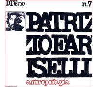 9007052 Audio Cd Patrizio Fariselli - Antropofagia