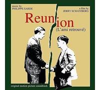 9007052 Audio Cd Philippe Sarde - Reunion (l'Ami Retrouve)