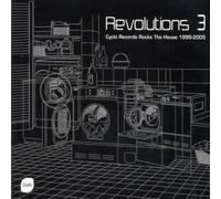 9007052 Audio Cd Revolutions 3
