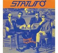 9007052 Audio Cd Statuto - Tempi Moderni
