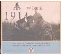 9007052 Audio Cd Wild Billy Childish & The Buff Medways - 1914