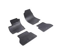 900798 Tappeti auto Specifici Gomma inodore Colore nero