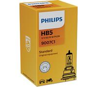 9007C1 PHILIPS Lampadina, Fendinebbia