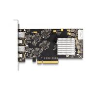 DeLOCK 90097 scheda di interfaccia e adattatore Interno USB 3.2 Gen 2 (3.1 2), tipo-C [90097]