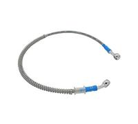 900mm 90cm LE LEFOSSI Tubazione idraulica universale Di Freno Del Motociclo Olio Tubo Linea Di Pressione Del Carburante Resistente Tubo Tubo per Pit Dirt Bike Enduro Motocross Street Bikes Sport Bikes