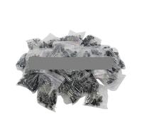 900pcs 30 Values kit 0.1uF-1000uF Electrolytic Capacitors Assorted set pack kit capacitor 10V 16V 25V 50V mix capacitor AUOQKQUT