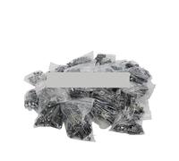900PCS 30 Values Kit 0.1uF-1000uF Electrolytic Capacitors Assorted Set Pack Kit Capacitor 10V 16V 25V 50V Mix Capacitor PKNVKZIDK