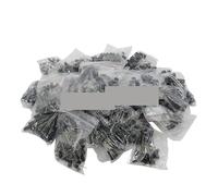 900PCS 30 Values Kit 0.1uF-1000uF Electrolytic Capacitors Assorted Set Pack Kit Capacitor 10V 16V 25V 50V Mix Capacitor ZDVHOMCB